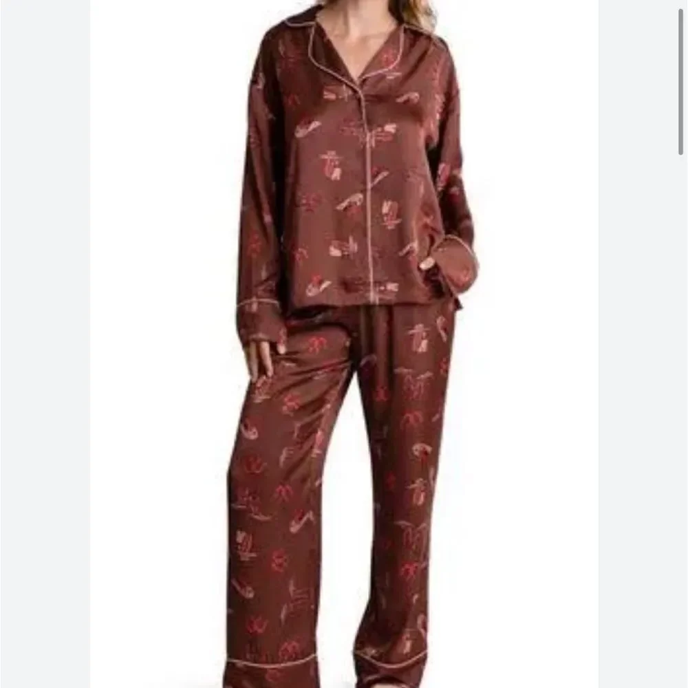 Midnight Bakery pajamas-A22